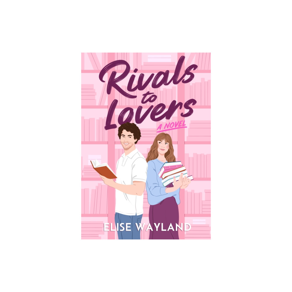 Produktbild för Rivals to Lovers (häftad, eng)