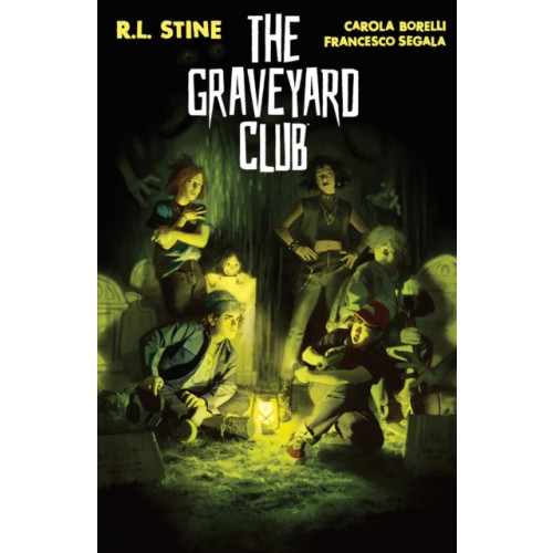 Boom! Studios The Graveyard Club (inbunden, eng)