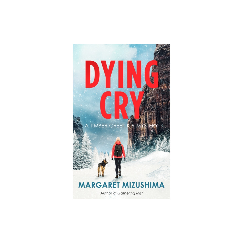 Produktbild för Dying Cry (inbunden, eng)