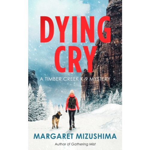 Crooked Lane Books Dying Cry (inbunden, eng)