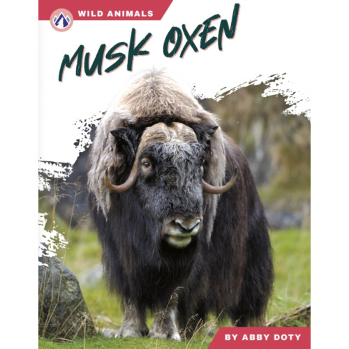 North Star Editions Musk Oxen (inbunden, eng)