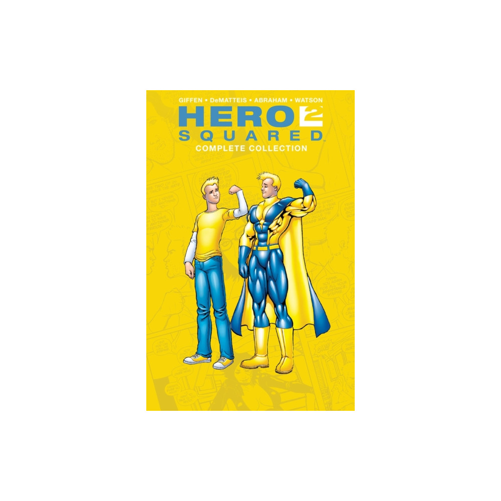 Produktbild för Hero Squared Complete Collection (häftad, eng)