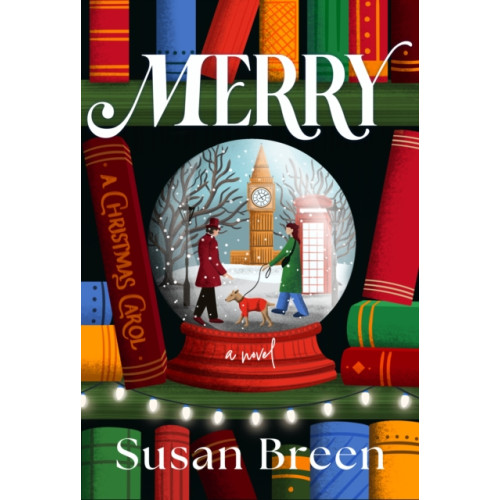 Crooked Lane Books Merry (häftad, eng)