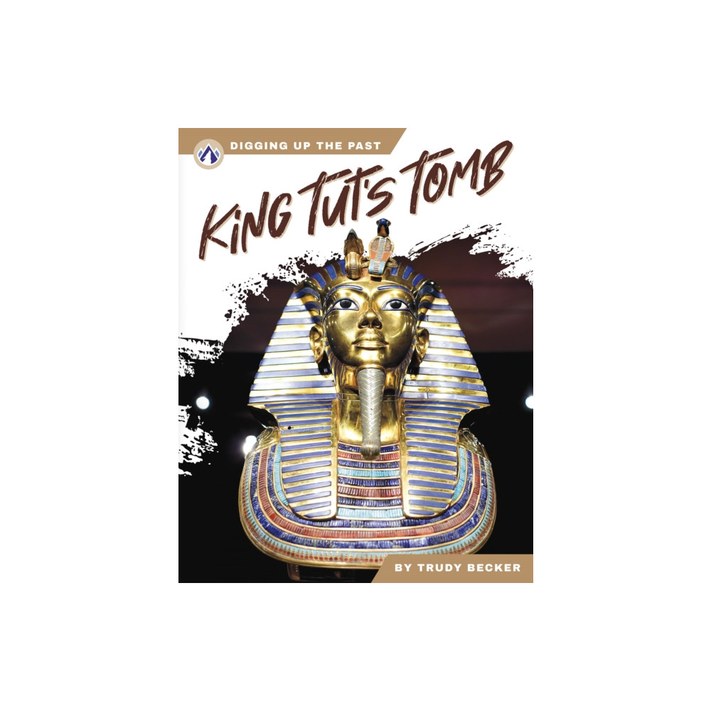 Produktbild för King Tut’s Tomb (häftad, eng)