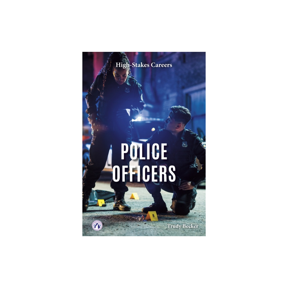 Produktbild för Police Officers (inbunden, eng)