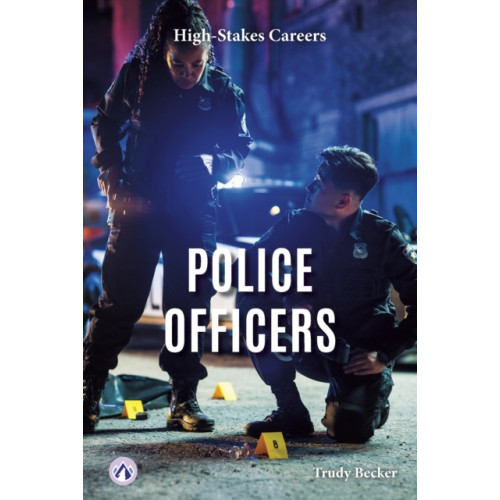 North Star Editions Police Officers (inbunden, eng)