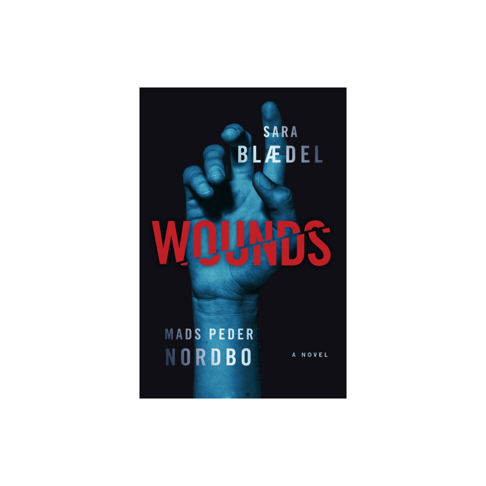Produktbild för Wounds (häftad, eng)