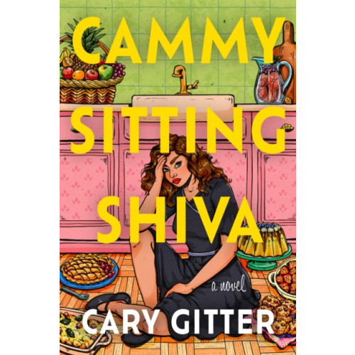 Crooked Lane Books Cammy Sitting Shiva (häftad, eng)