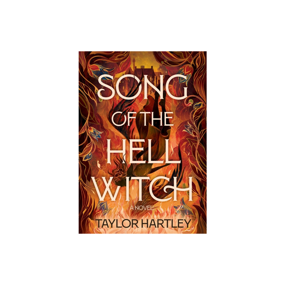 Produktbild för Song of the Hell Witch (inbunden, eng)