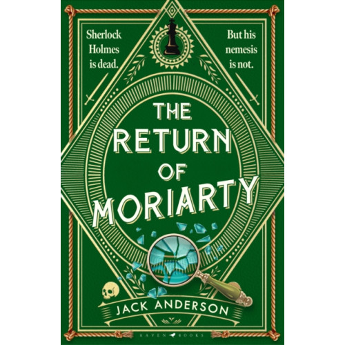 Not Stated The Return of Moriarty (häftad, eng)