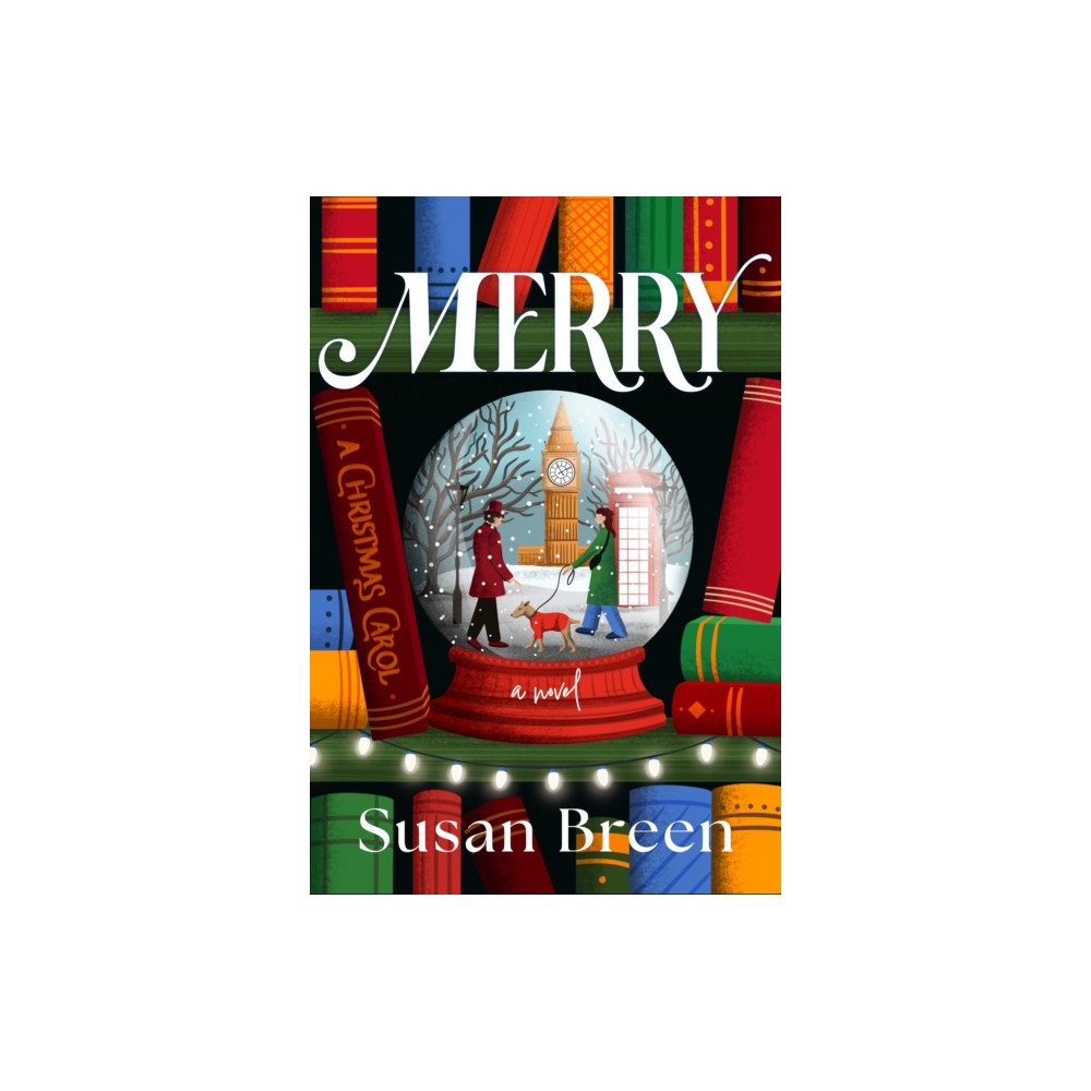 Produktbild för Merry (inbunden, eng)