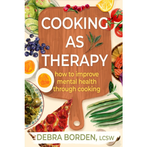 Crooked Lane Books Cooking as Therapy (häftad, eng)