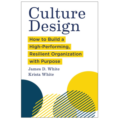 Harvard Business Review Press Culture Design (inbunden, eng)