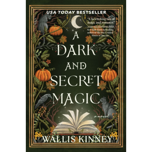 Crooked Lane Books A Dark and Secret Magic (häftad, eng)
