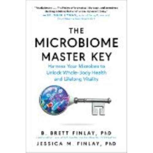 The Experiment LLC The Microbiome Master Key (häftad, eng)