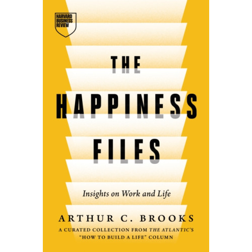 Harvard Business Review Press The Happiness Files (inbunden, eng)