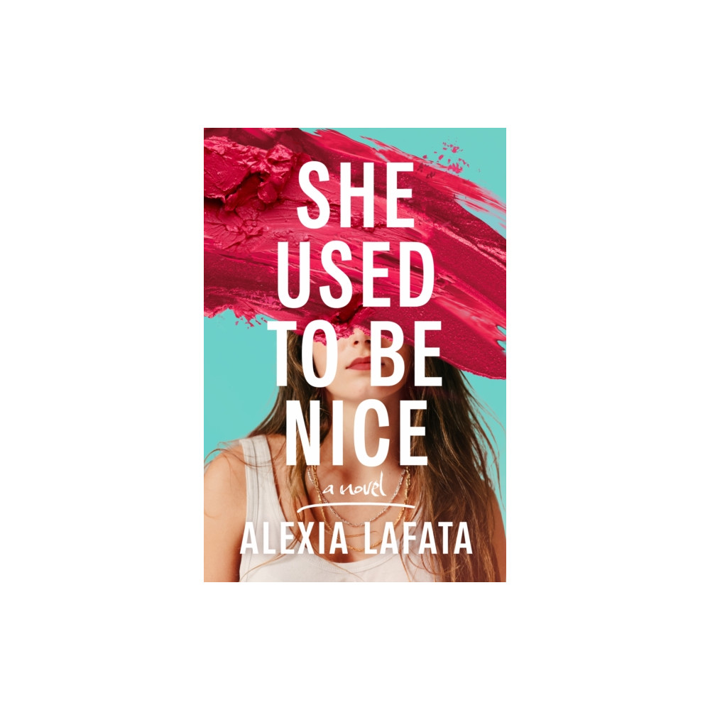 Produktbild för She Used to Be Nice (inbunden, eng)