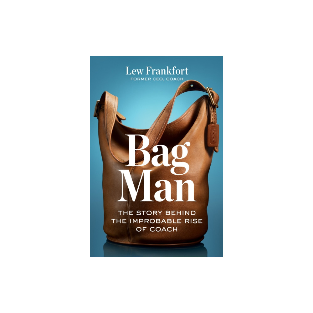 Produktbild för Bag Man (inbunden, eng)