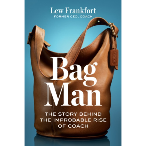Harvard Business Review Press Bag Man (inbunden, eng)