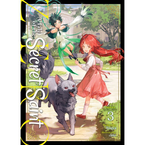 Seven Seas Entertainment, LLC A Tale of the Secret Saint ZERO (Light Novel) Vol. 3 (häftad, eng)