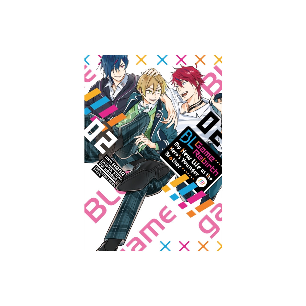 Produktbild för BL Game Rebirth: My New Life as the Hero's Younger Brother Vol. 2 (häftad, eng)