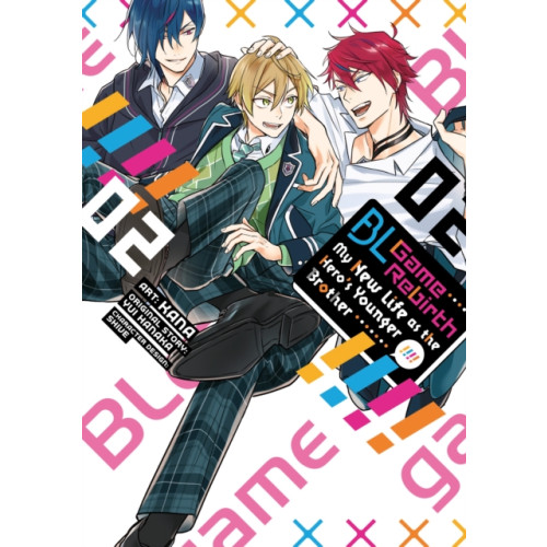 Seven Seas Entertainment, LLC BL Game Rebirth: My New Life as the Hero's Younger Brother Vol. 2 (häftad, eng)