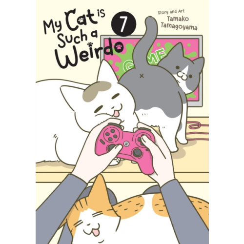 Seven Seas Entertainment, LLC My Cat is Such a Weirdo Vol. 7 (häftad, eng)