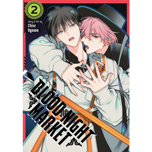 Seven Seas Entertainment, LLC Blood Night Market Vol. 2 (häftad, eng)