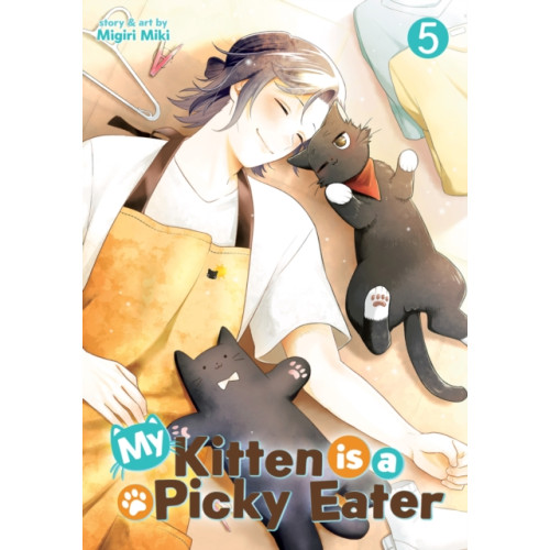 Seven Seas Entertainment, LLC My Kitten is a Picky Eater Vol. 5 (häftad, eng)