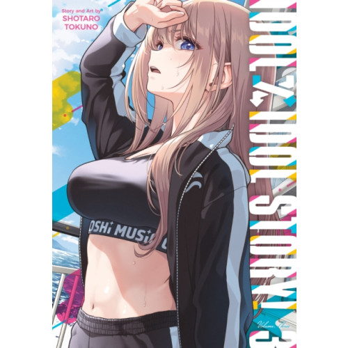 Seven Seas Entertainment, LLC IDOL x IDOL STORY! Vol. 3 (häftad, eng)