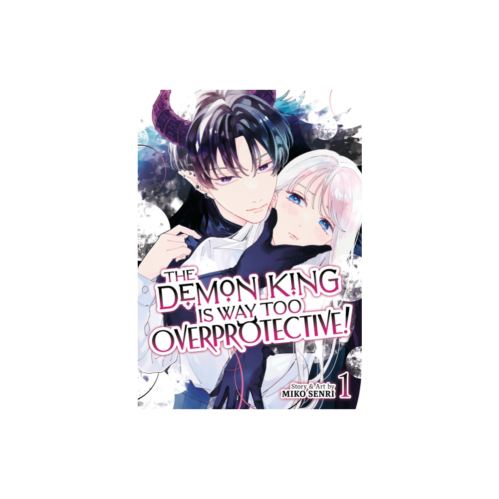 Produktbild för The Demon King is Way Too Overprotective! Vol. 1 (häftad, eng)