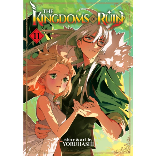 Seven Seas Entertainment, LLC The Kingdoms of Ruin Vol. 11 (häftad, eng)