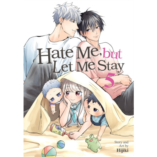 Seven Seas Entertainment, LLC Hate Me, but Let Me Stay Vol. 5 (häftad, eng)