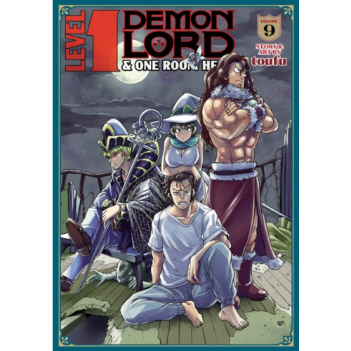 Seven Seas Entertainment, LLC Level 1 Demon Lord and One Room Hero Vol. 9 (häftad, eng)