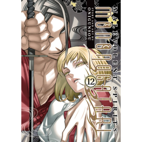 Seven Seas Entertainment, LLC Malevolent Spirits: Mononogatari Vol. 12 (häftad, eng)