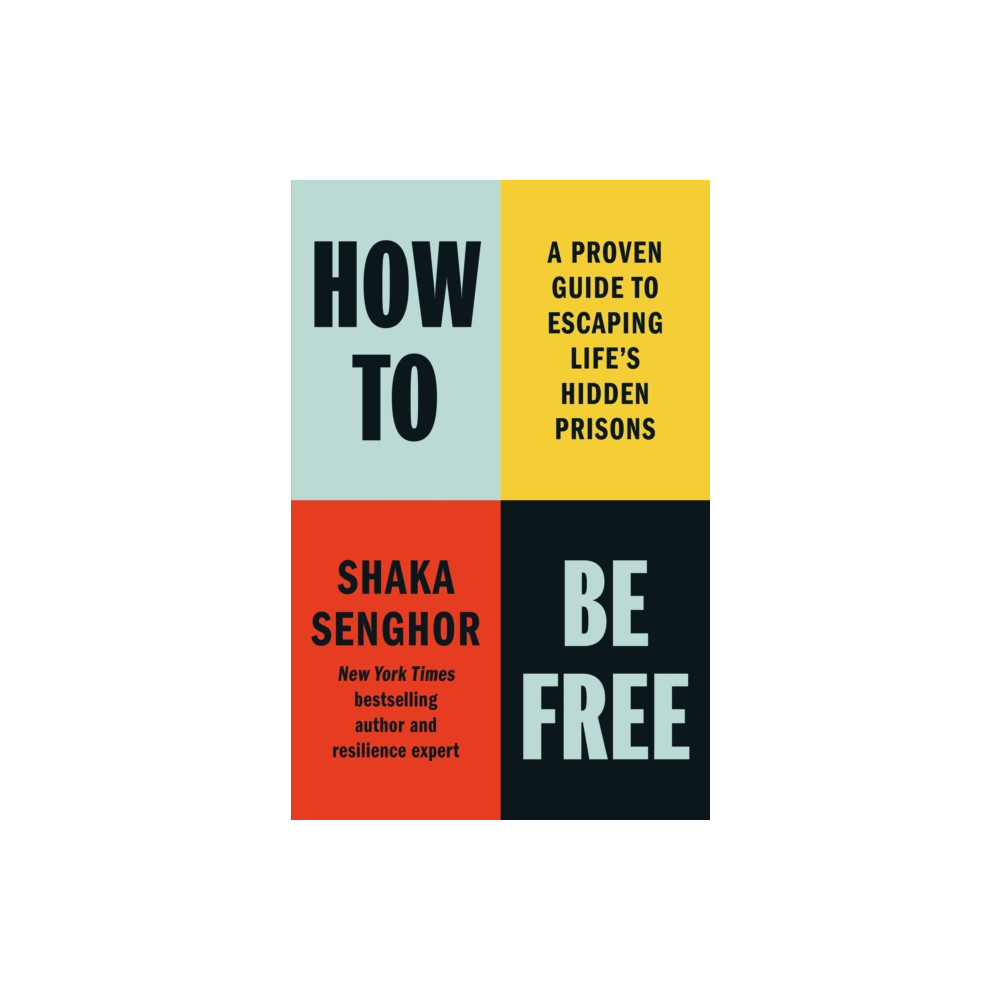 Produktbild för How to Be Free (inbunden, eng)