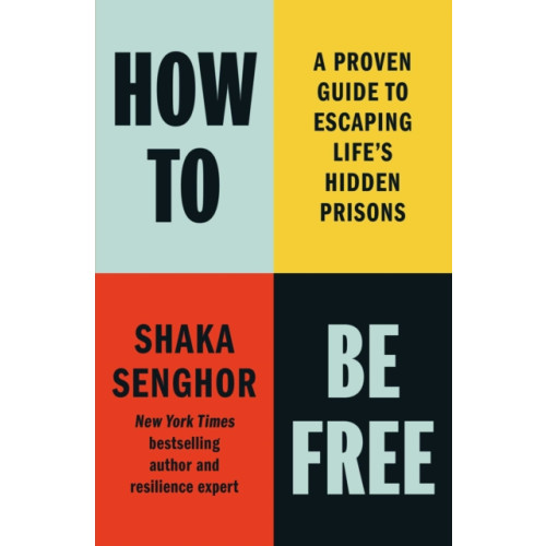 Authors Equity How to Be Free (inbunden, eng)
