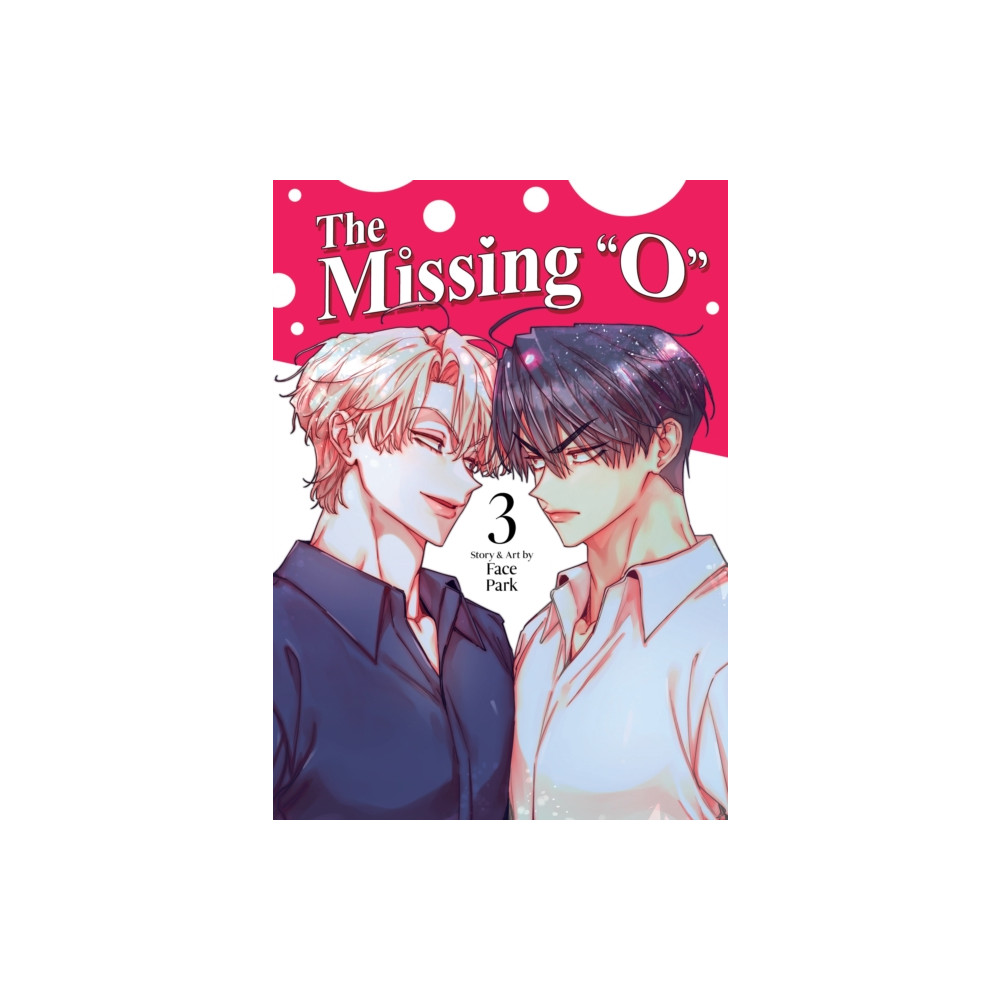 Produktbild för The Missing "O" (Comic) Vol. 3 (häftad, eng)