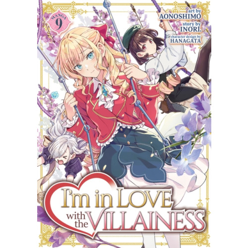 Seven Seas Entertainment, LLC I'm in Love with the Villainess (Manga) Vol. 9 (häftad, eng)