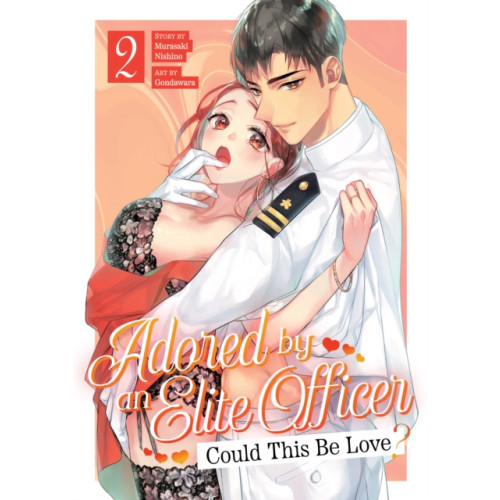 Seven Seas Entertainment, LLC Adored By an Elite Officer: Could This Be Love? Vol. 2 (häftad, eng)