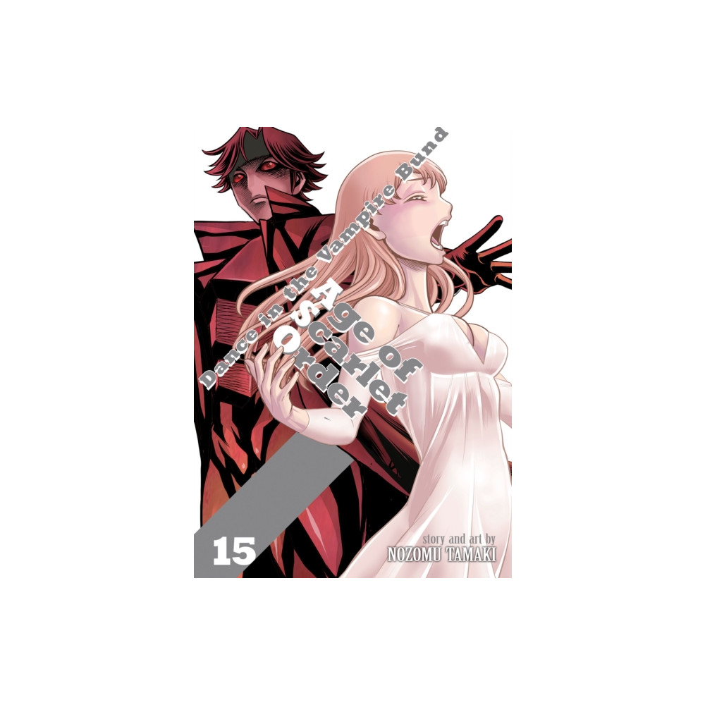 Produktbild för Dance in the Vampire Bund: Age of Scarlet Order Vol. 15 (häftad, eng)