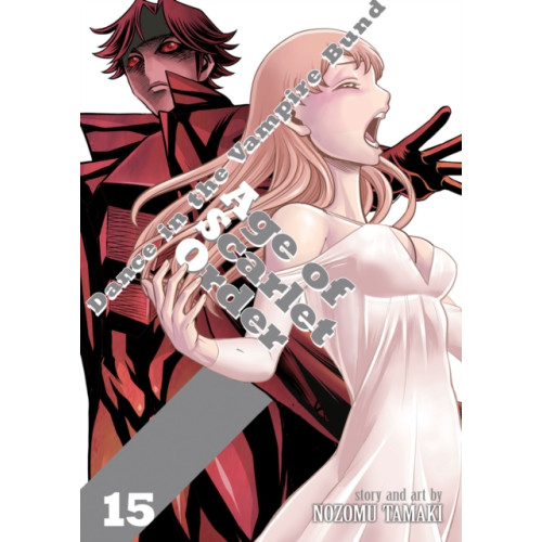Seven Seas Entertainment, LLC Dance in the Vampire Bund: Age of Scarlet Order Vol. 15 (häftad, eng)
