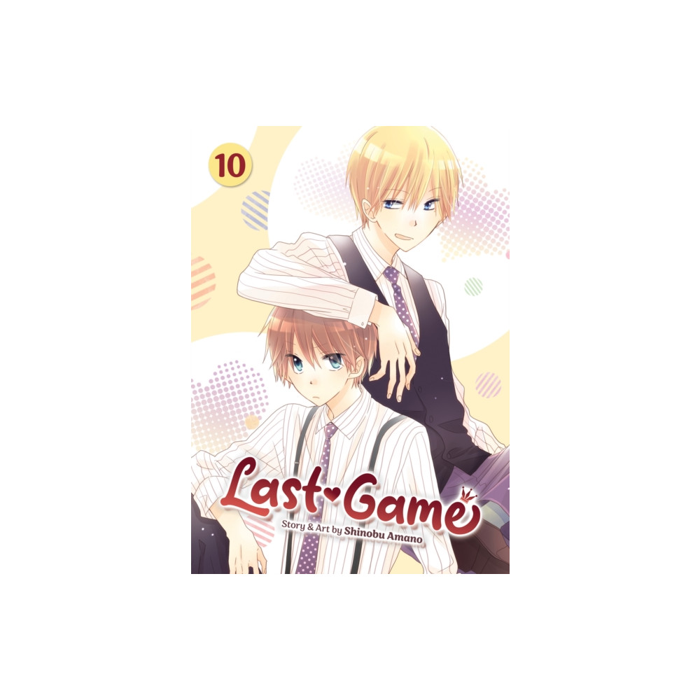 Produktbild för Last Game Vol. 10 (häftad, eng)