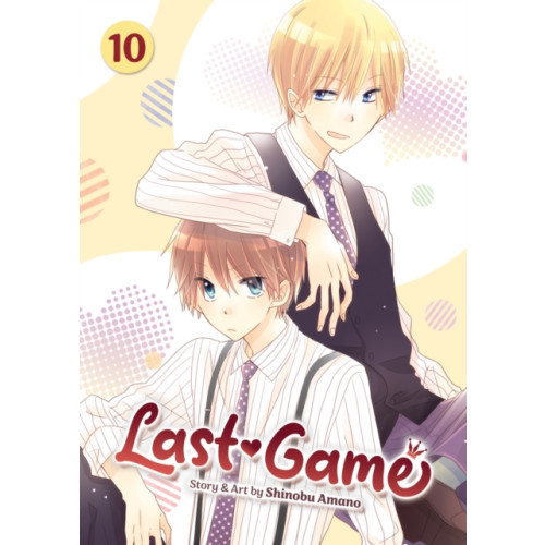 Seven Seas Entertainment, LLC Last Game Vol. 10 (häftad, eng)