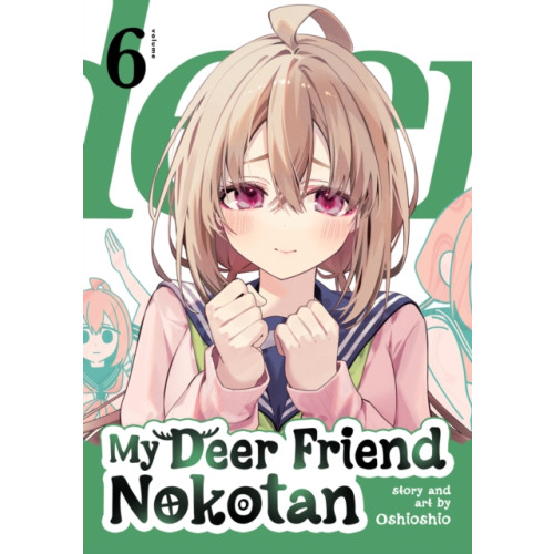 Seven Seas Entertainment, LLC My Deer Friend Nokotan Vol. 6 (häftad, eng)