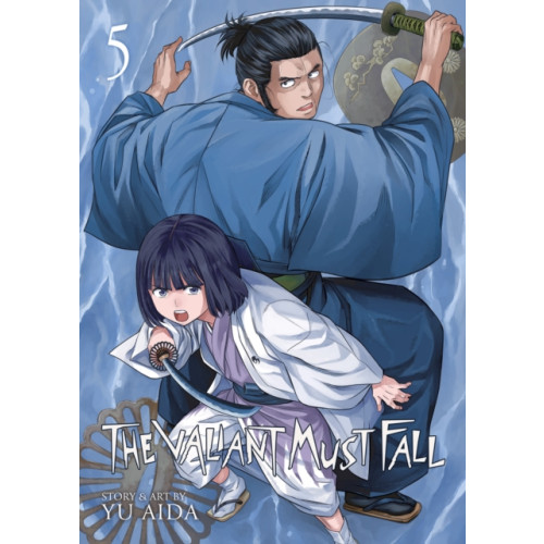 Seven Seas Entertainment, LLC The Valiant Must Fall Vol. 5 (häftad, eng)