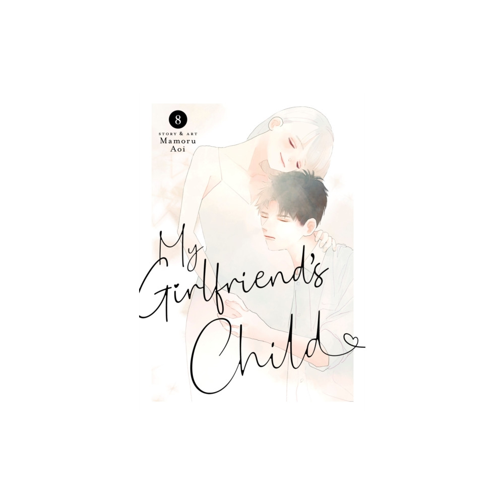 Produktbild för My Girlfriend's Child Vol. 8 (häftad, eng)