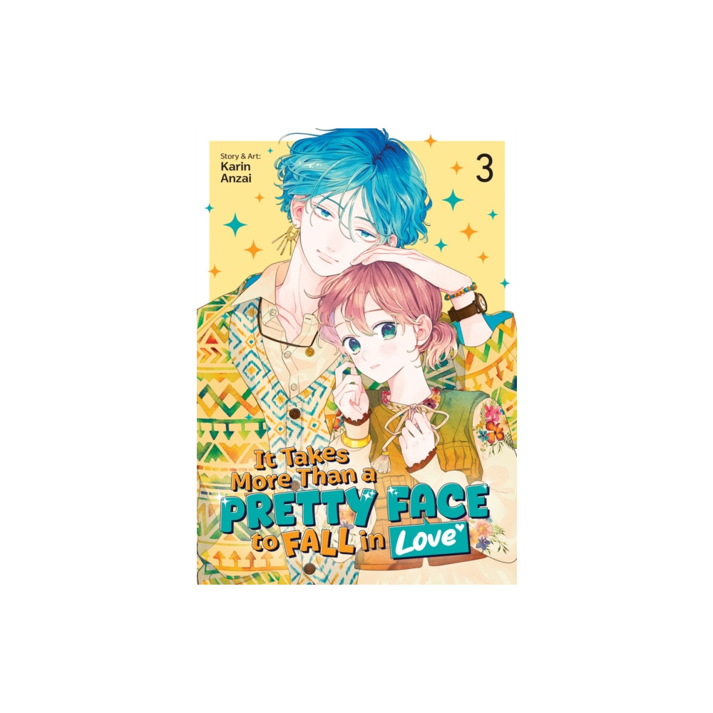 Produktbild för It Takes More Than a Pretty Face to Fall in Love Vol. 3 (häftad, eng)