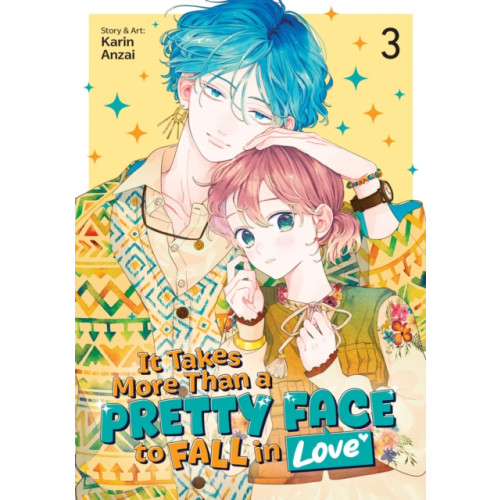 Seven Seas Entertainment, LLC It Takes More Than a Pretty Face to Fall in Love Vol. 3 (häftad, eng)