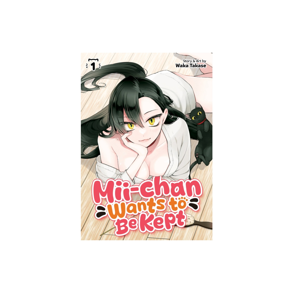Produktbild för Mii-chan Wants to Be Kept Vol. 1 (häftad, eng)